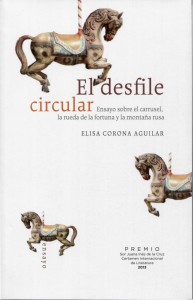 El desfile circular cover